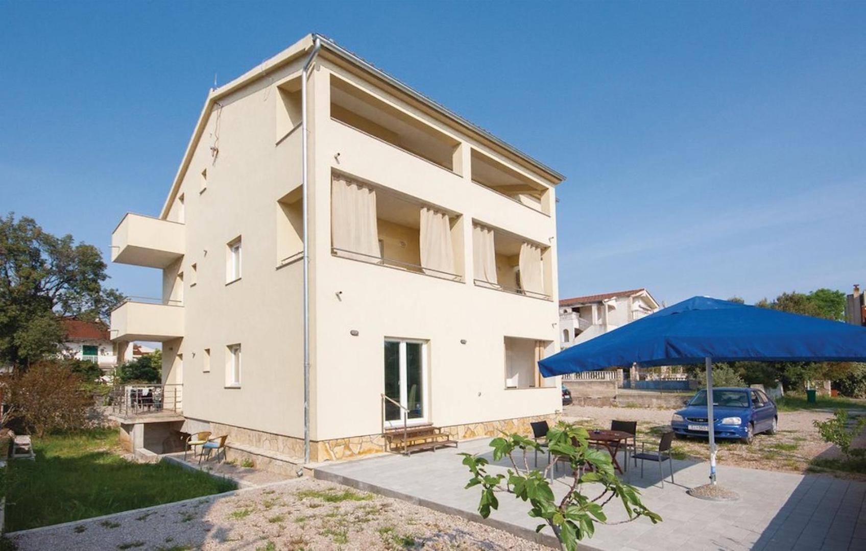 Apartments Mia Mara Brodarica  Exterior photo