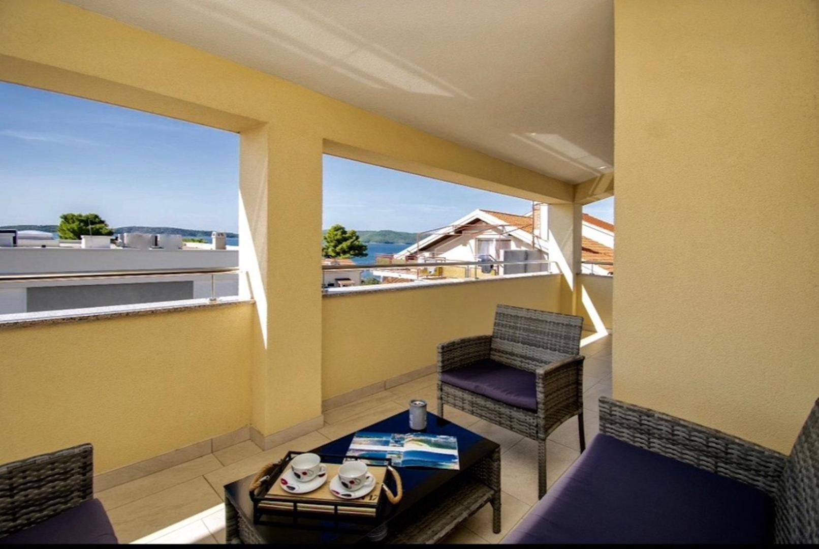 Apartments Mia Mara Brodarica  Exterior photo